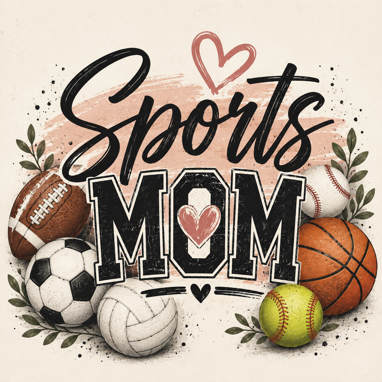 Sports Mom