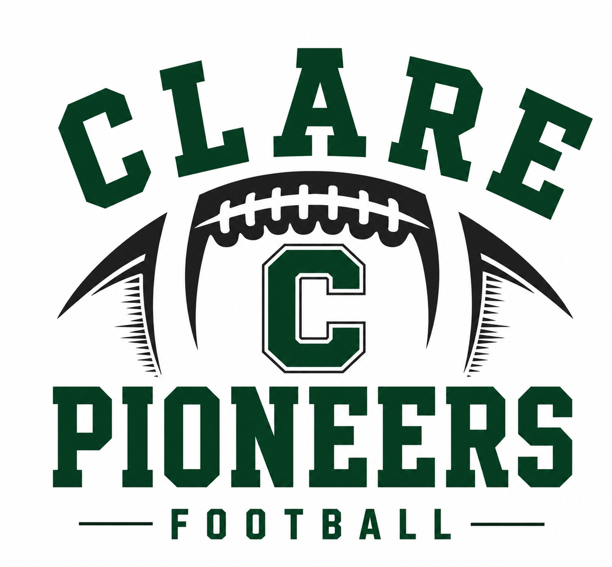 Clare Pioneers Football