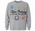 Clare Primary Staff Long Sleeve Tee