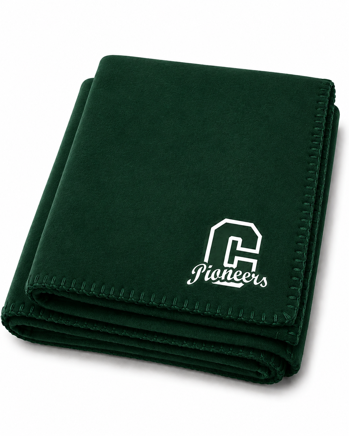 Clare Pioneers Cozy Throw