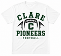 Clare Football Tee
