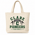 Clare Football Tote Bag