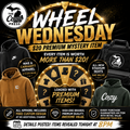 Wheel Wednesday – $20 Premium Mystery Item
