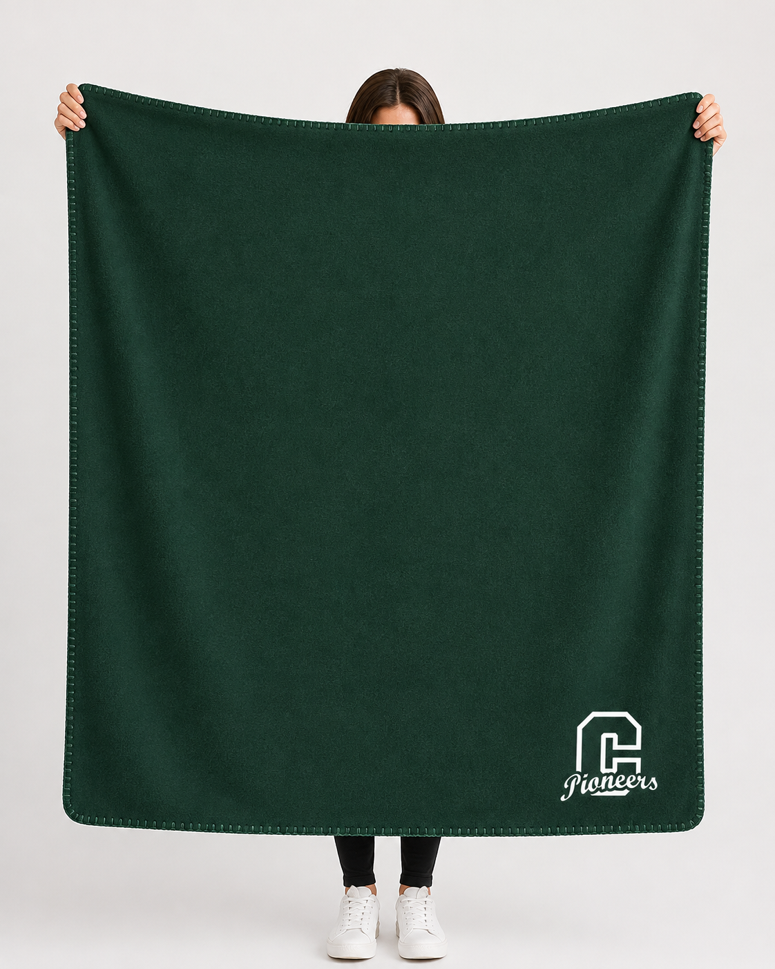 Clare Pioneers Cozy Throw