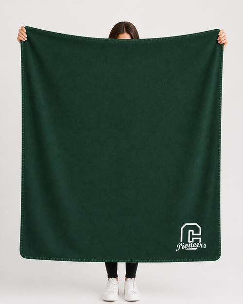 Clare Pioneers Cozy Throw