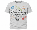 Clare Primary Staff Tee