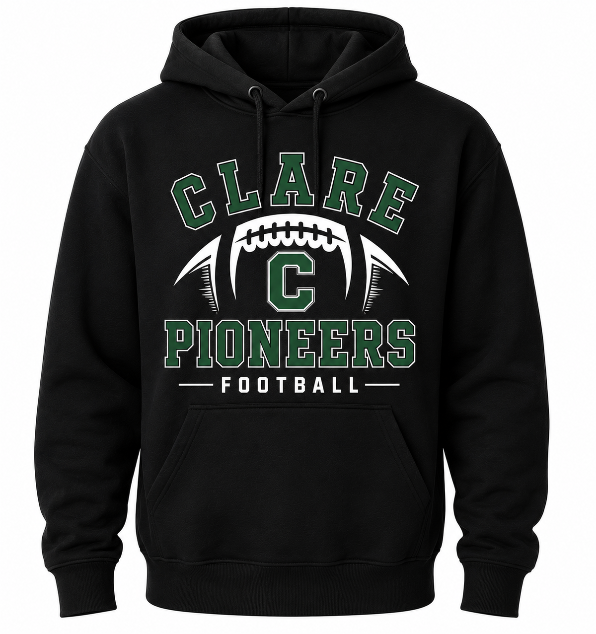 Clare Football Hoodie