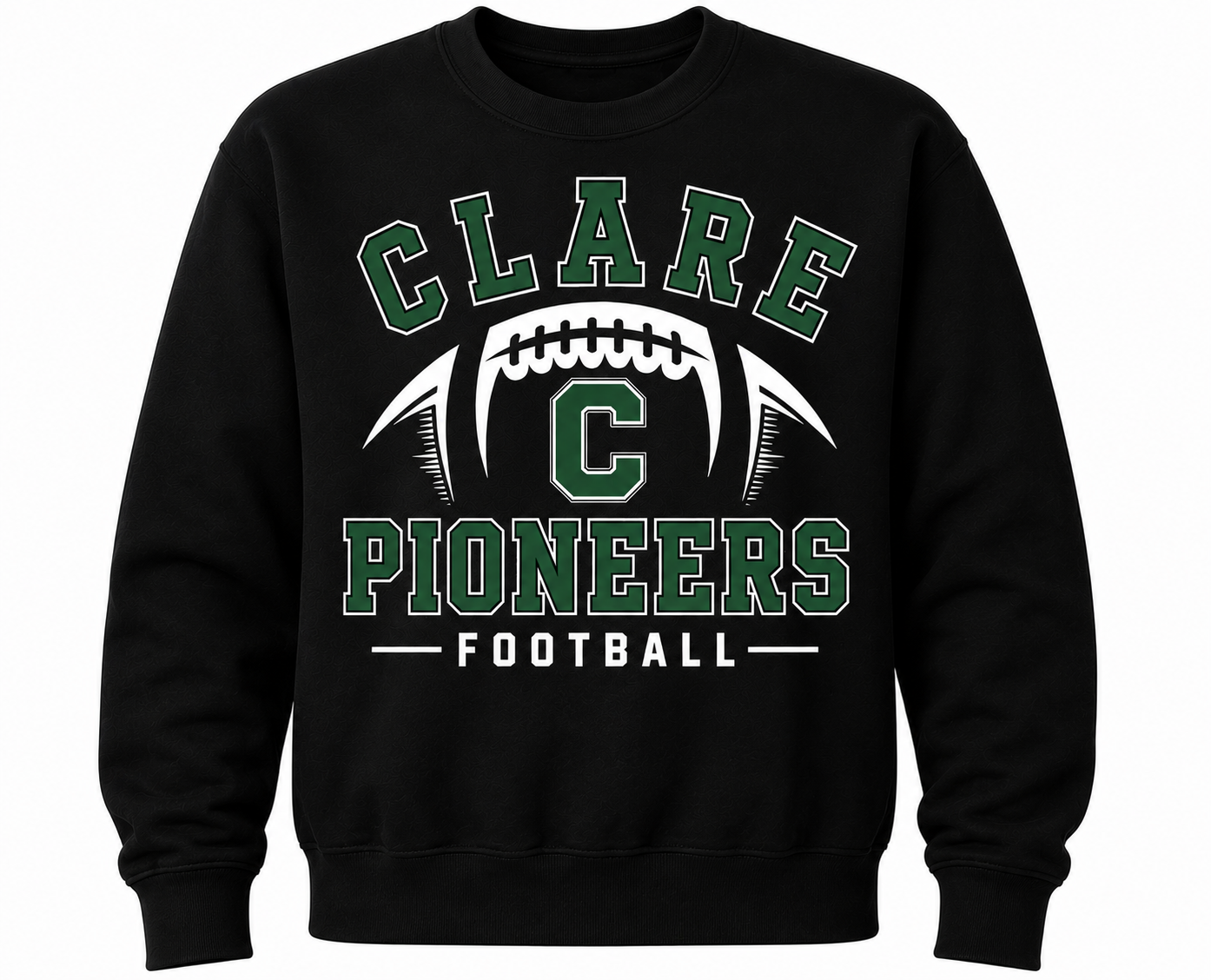 Clare Football Crew