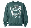 Pioneer Football Crewneck