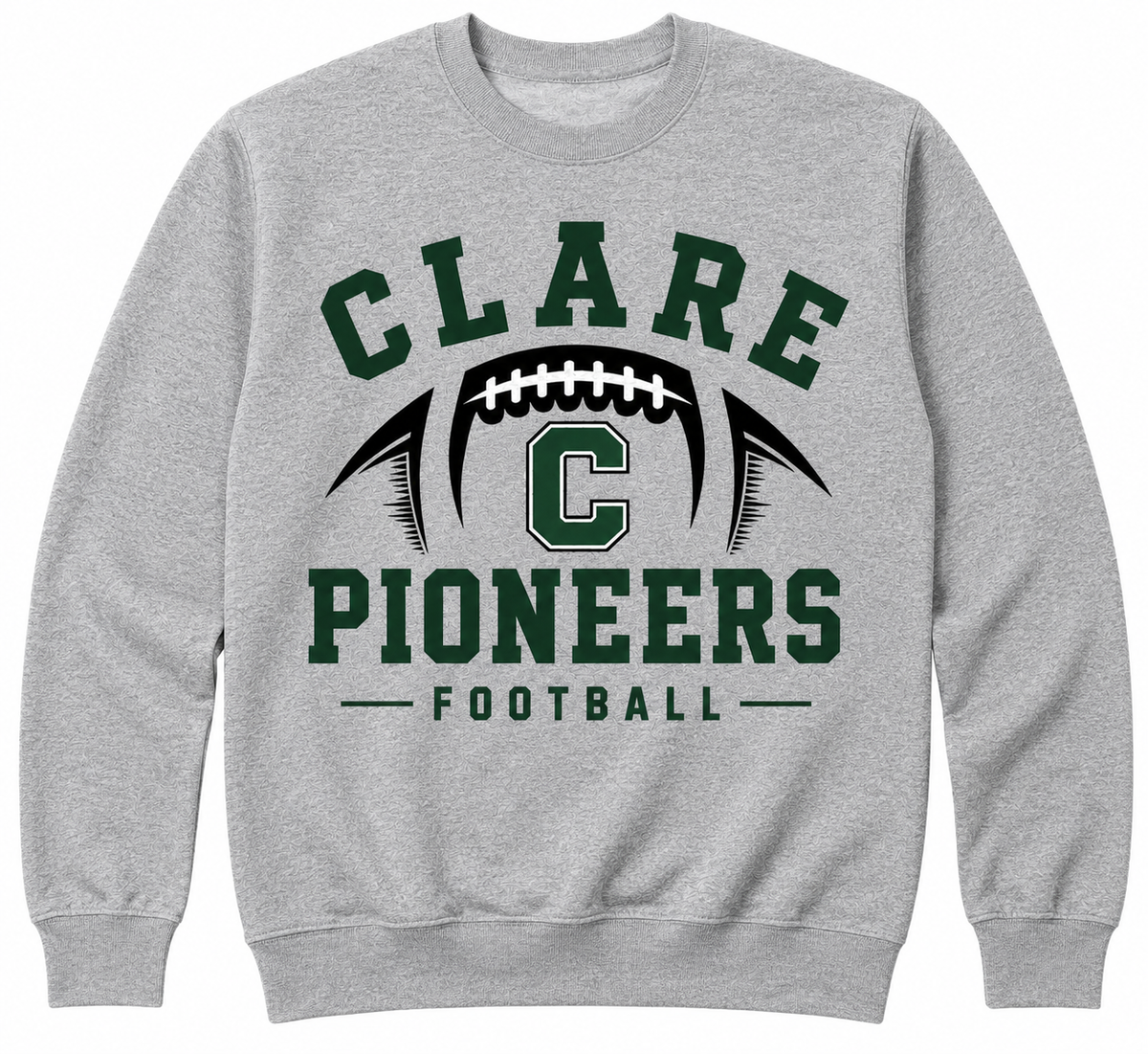 Clare Football Crew
