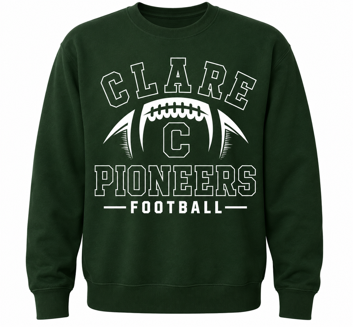 Clare Football Crew