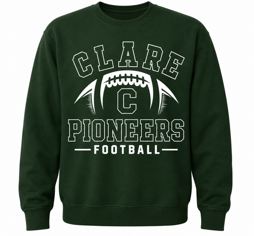 Clare Football Crew