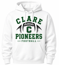 Clare Football Hoodie