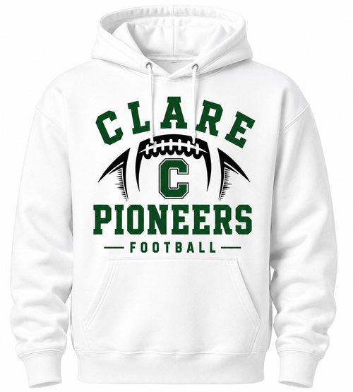 Clare Football Hoodie