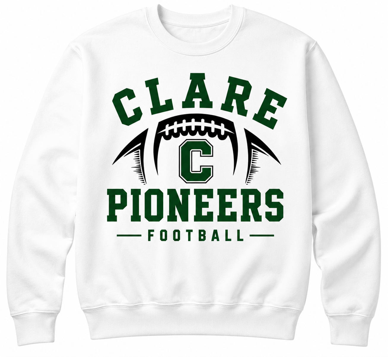 Clare Football Crew