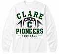 Clare Football Long Sleeve